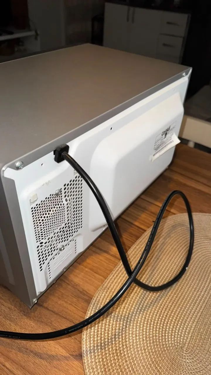 Microondas  -funcionando perfeitamente  - Foto 5