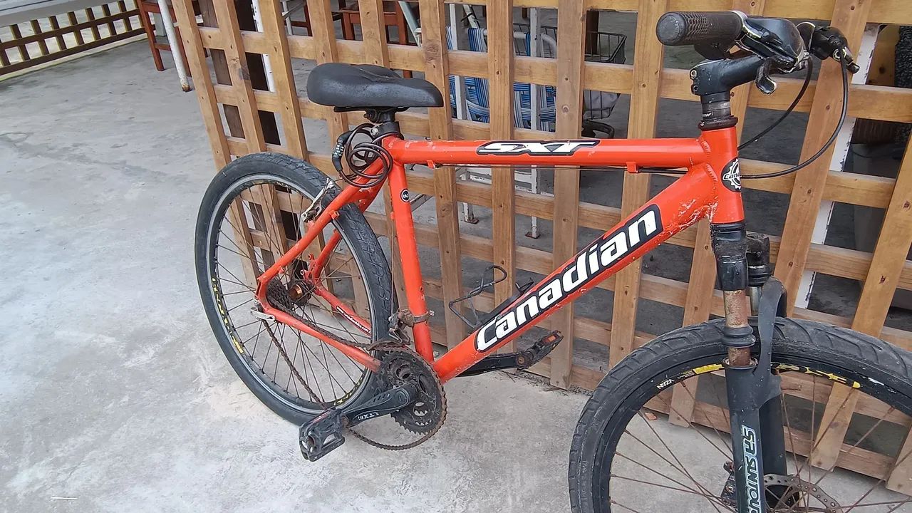 Bicicleta usada a venda nos Ingleses  - Foto 4