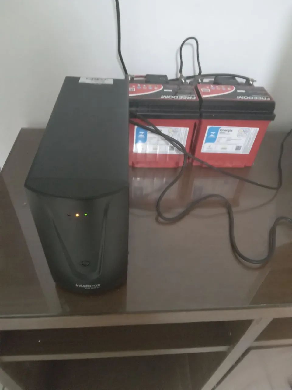 Nobreak intelbras xnb 1800 B±