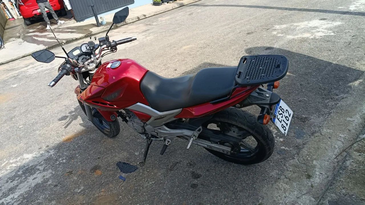 Fazer 250 ano 2011 - Foto 4