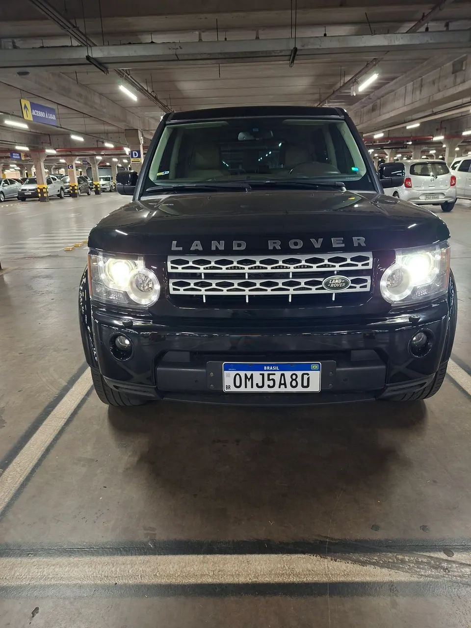 Land Rover Discovery4 SE 3.0 4X4 Tdv6/sdv6 Die.aut. 2012