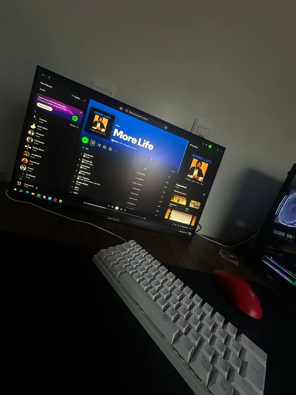 MONITOR 180HZ - Foto 4