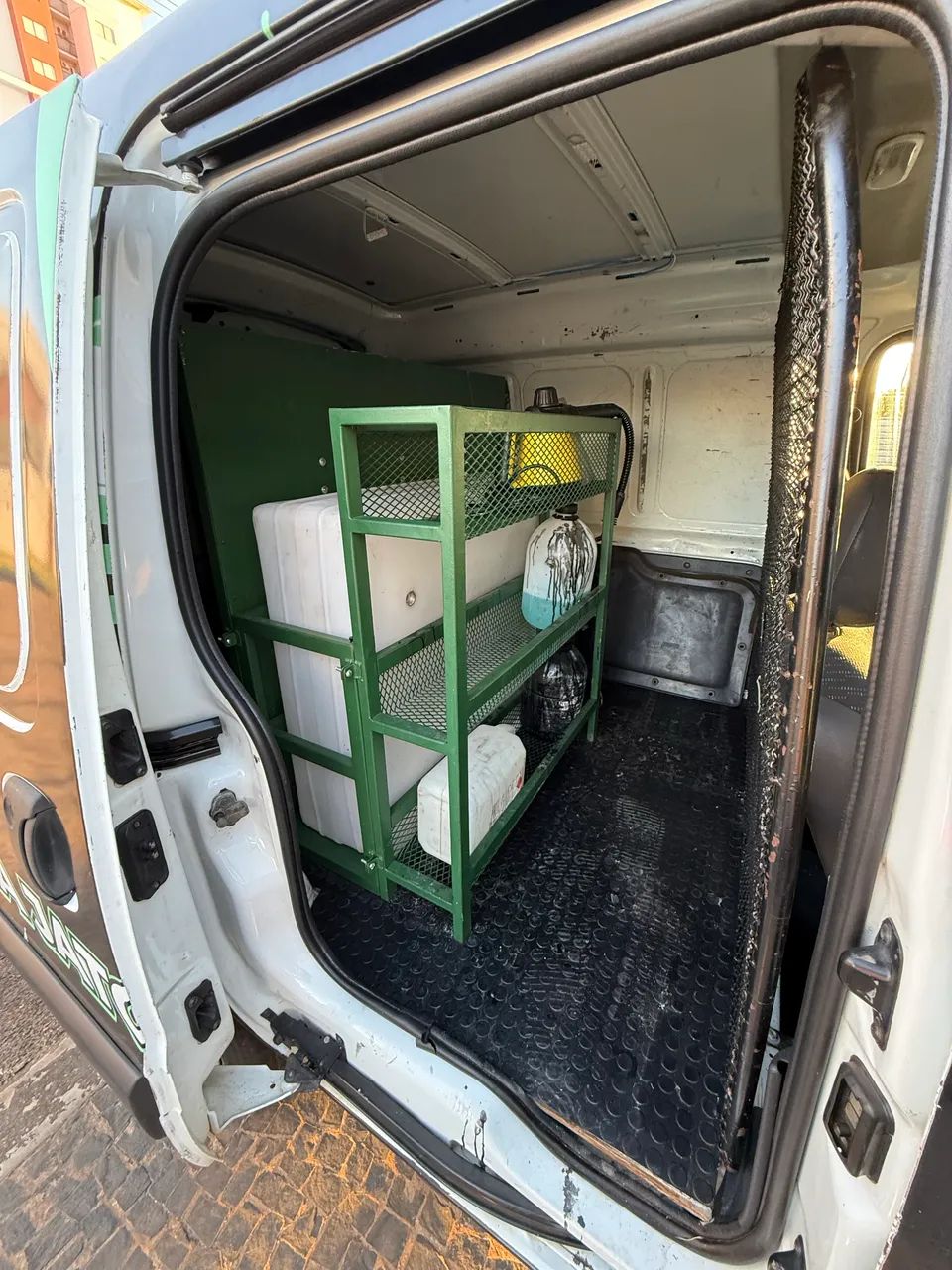 Renault Kangoo Express Hi-flex 1.6 16V 2017 - Foto 4