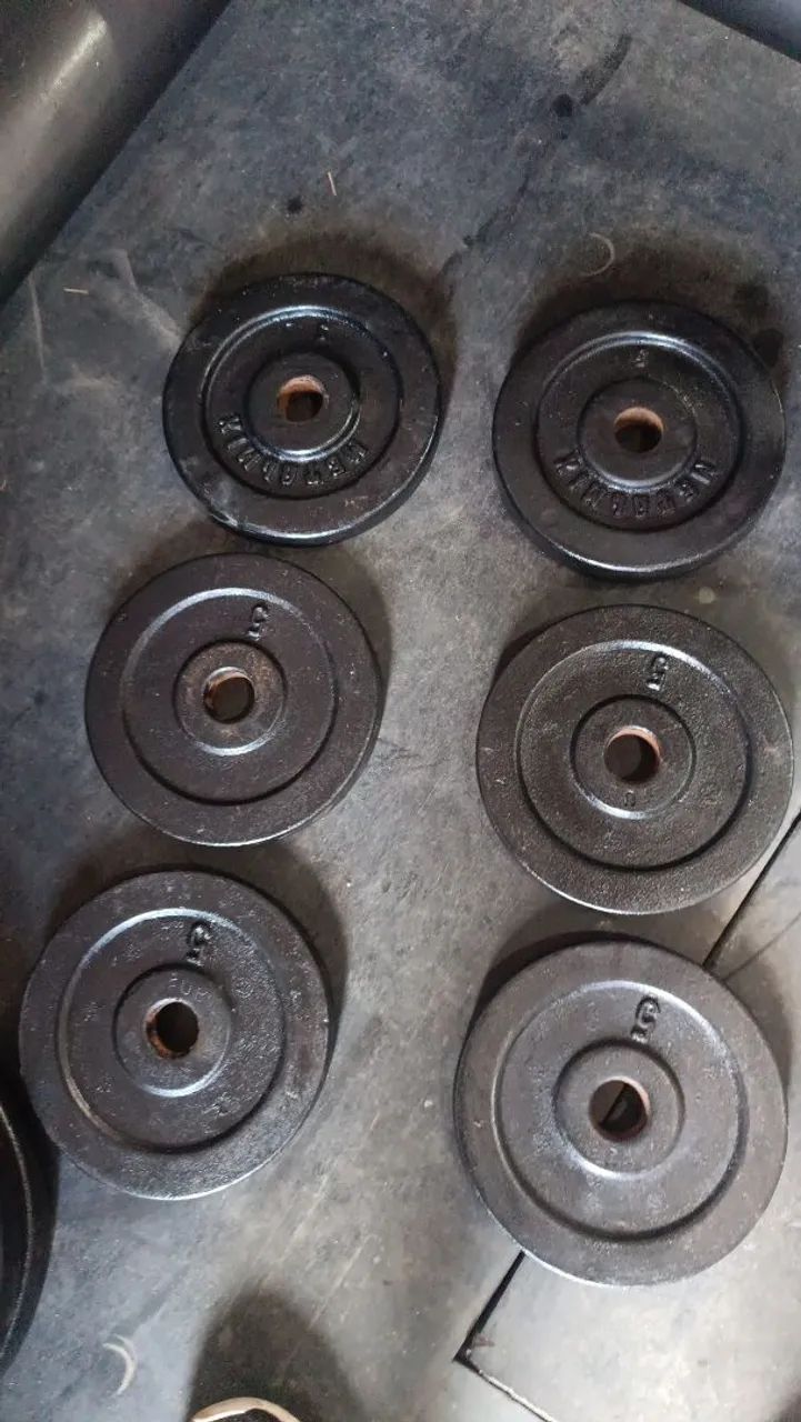 Aparelho de musculação  - Foto 5