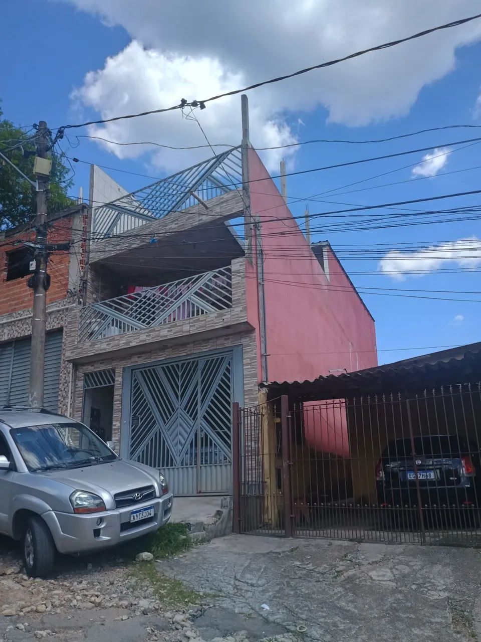 Foto - São Paulo - Conjunto Habitacional Santa Etelvina II