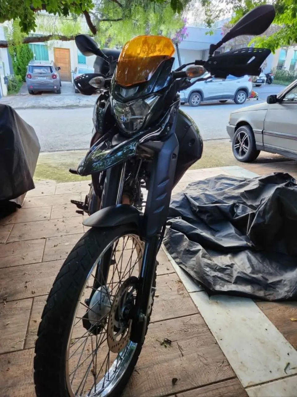 Yamaha Lander 250 - Foto 2
