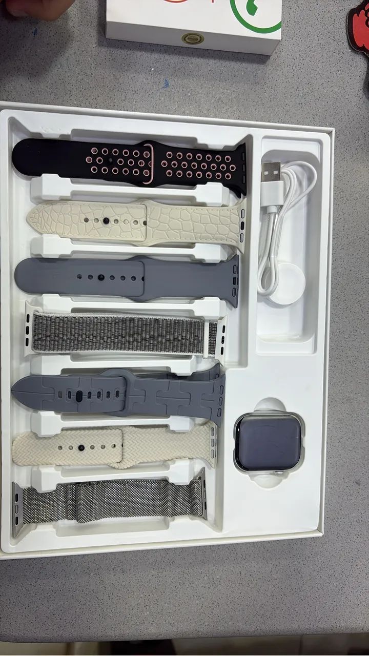 Relógio smart watch - Entrega Rápida!!! - Foto 2