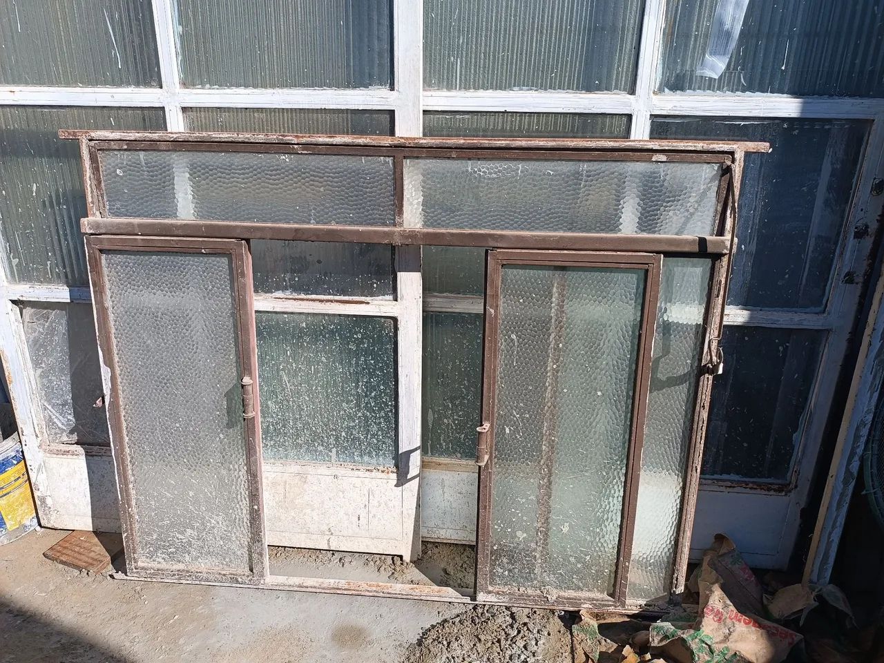 Janela de vidro - Foto 2