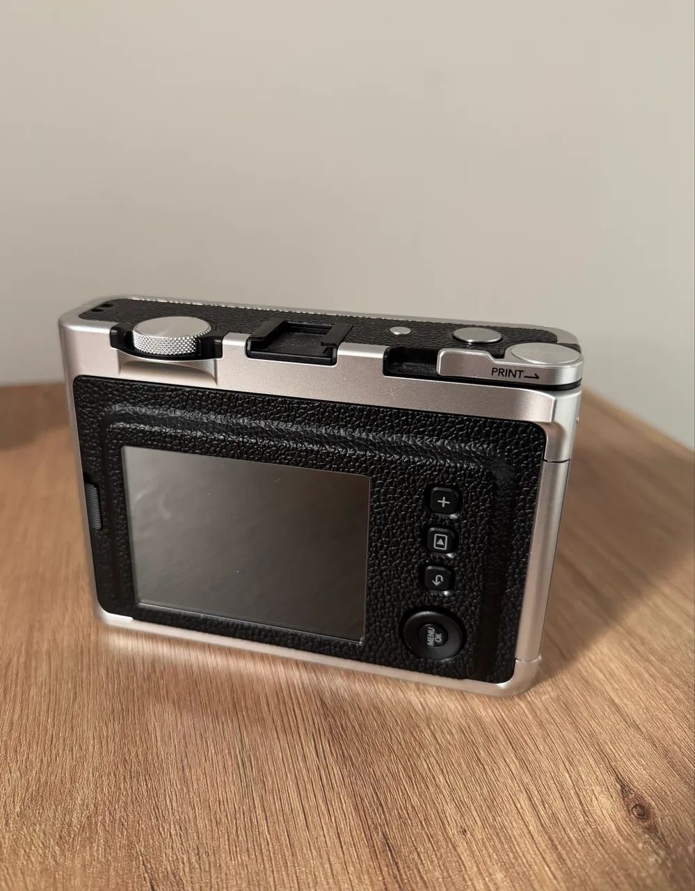 câmera e impressora para smartphone fujifilm instax mini evo - Foto 2