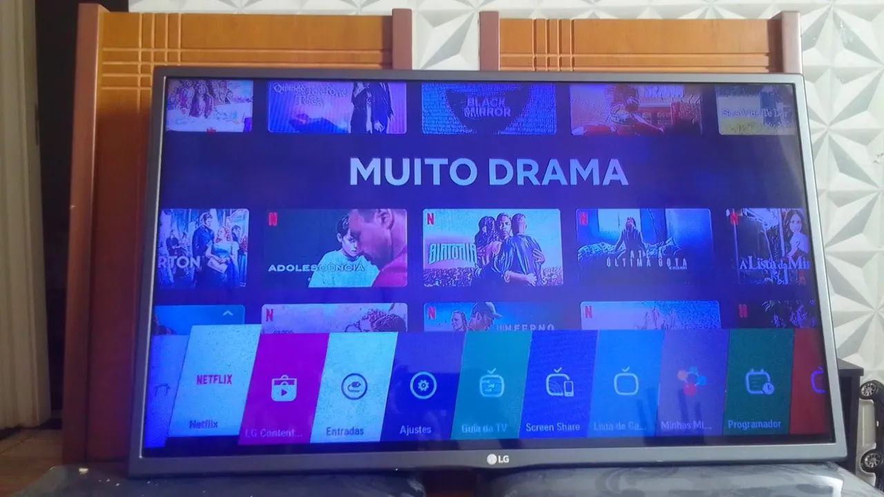 Vendo TV LG 32 - Foto 4