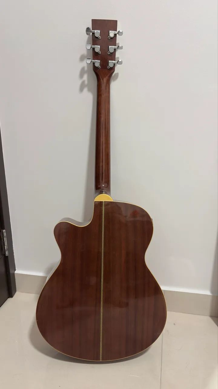 Violão Tagima Dallas usado - Foto 4