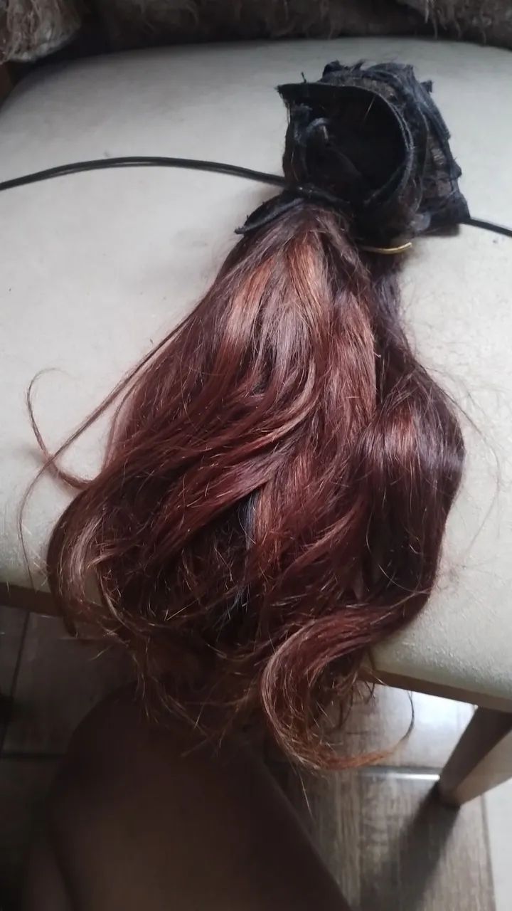Cabelos humanos  - Foto 3