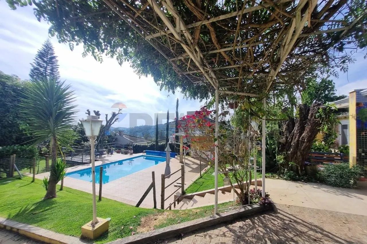 Chácara para Alugar com Piscina aquecida - Vinhedo
