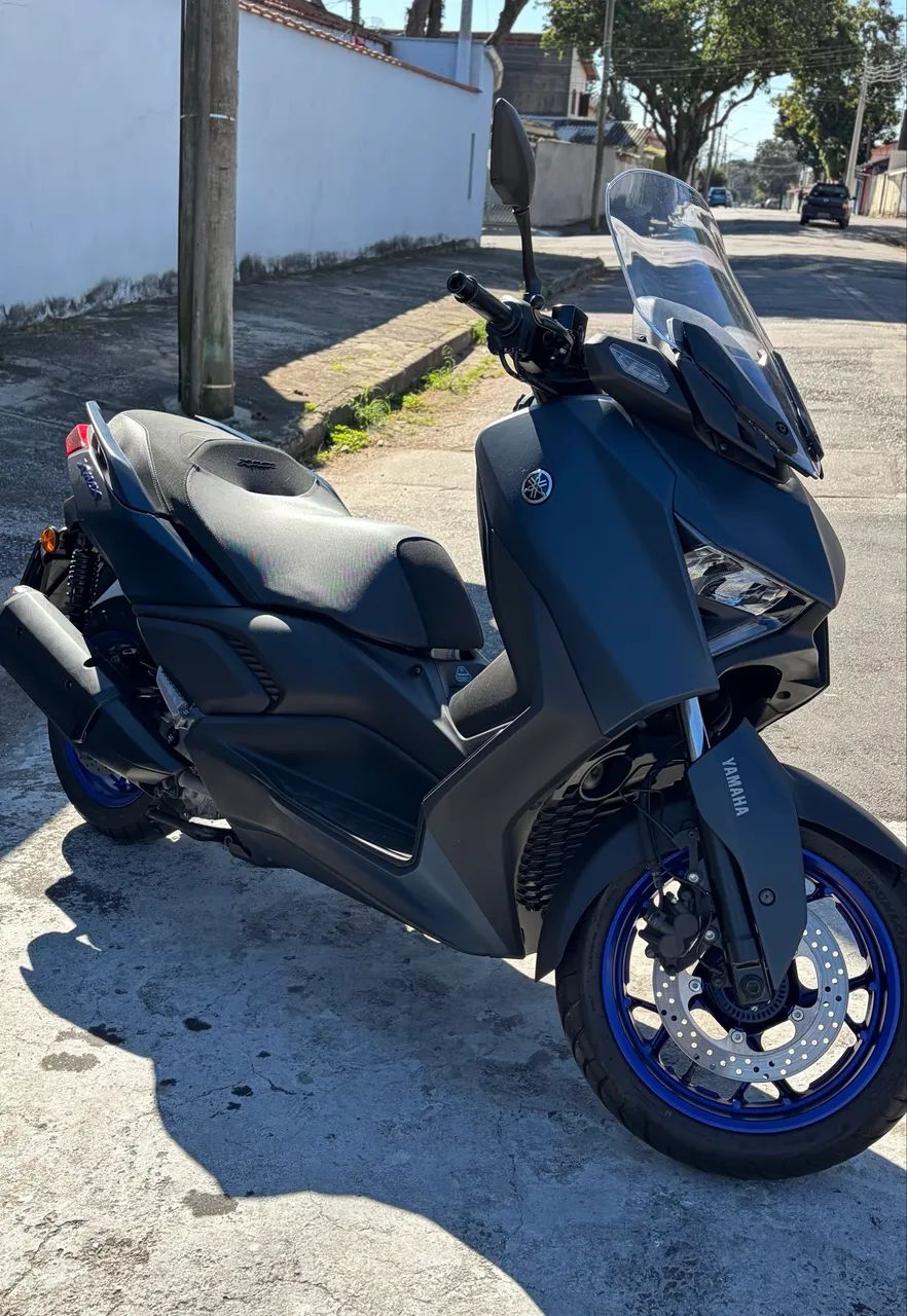 XMAX 250 Connected 25/25 - Foto 4