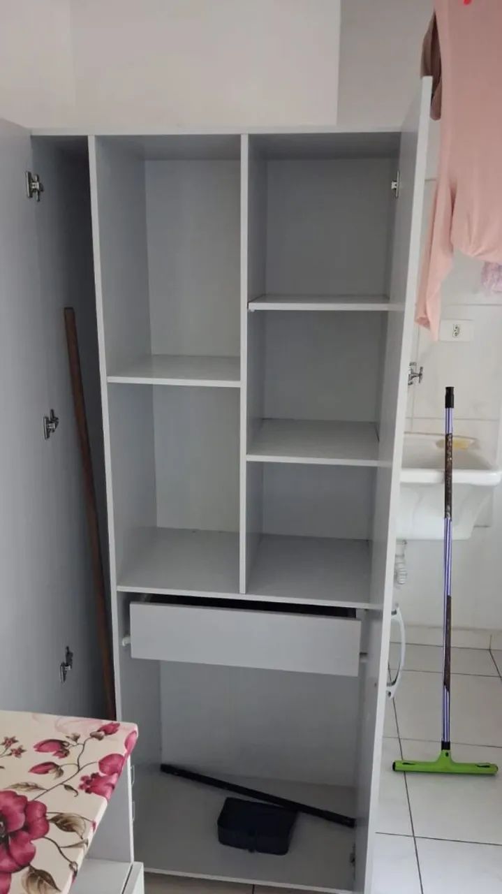 Armário multi uso novo - Foto 2