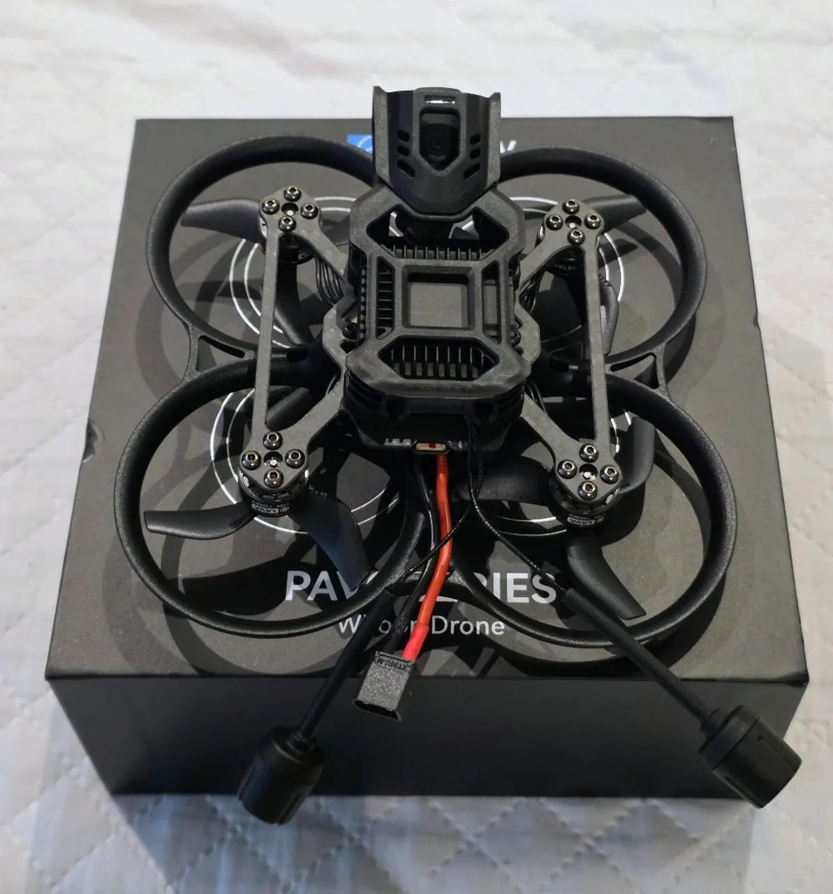 BetaFPV Pavo20 Pro II 3s O4 Pro SBUS - Foto 4