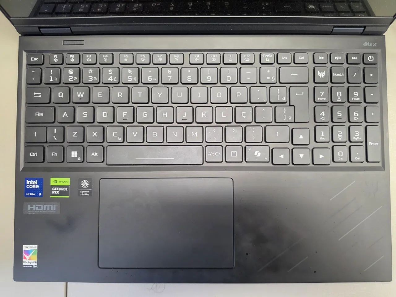 Notebook acer predator helios 16AI - Foto 3