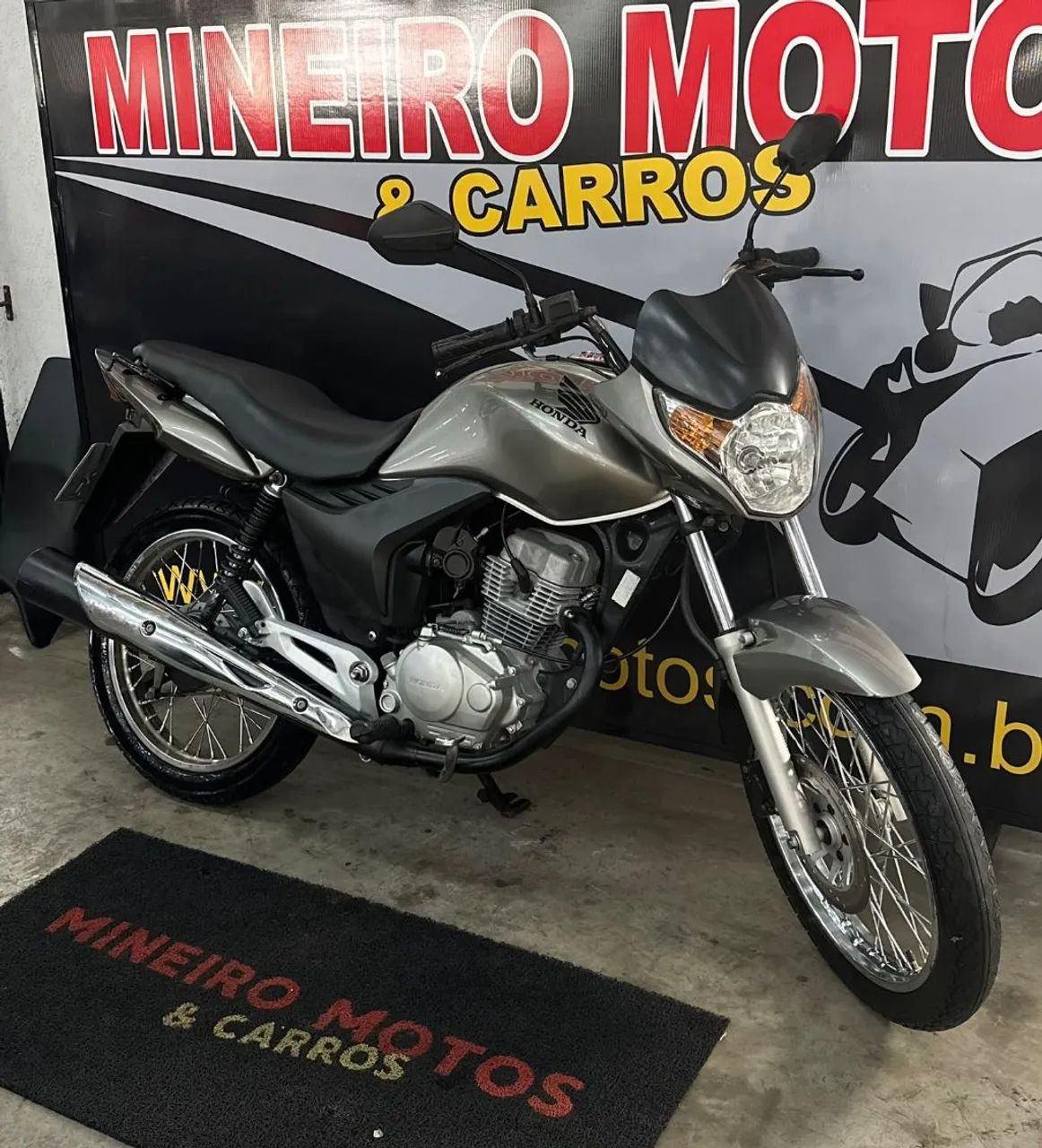 CG 150 TITAN-EX MIX/FLEX - Foto 2
