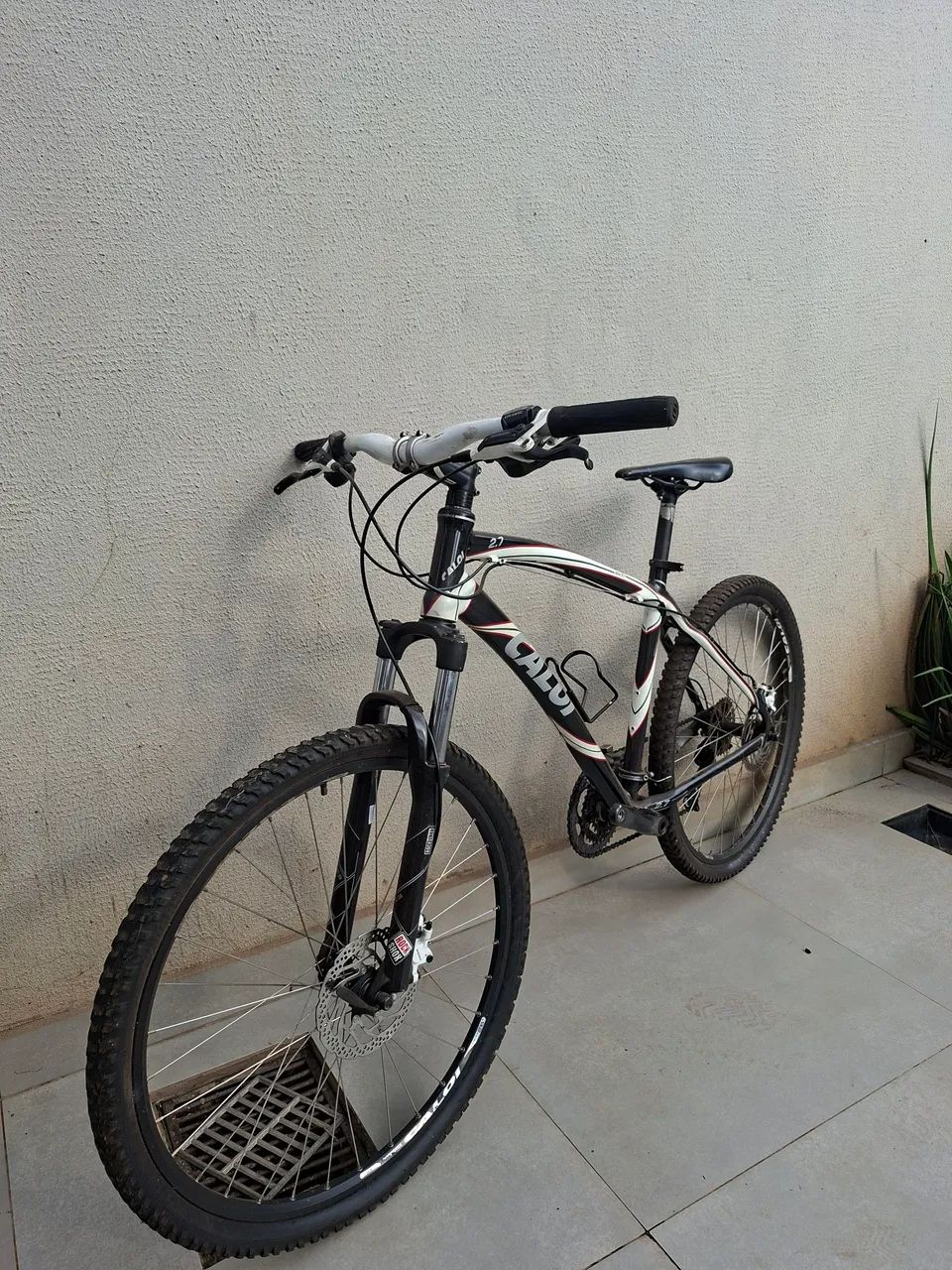 Mtb caloi elite