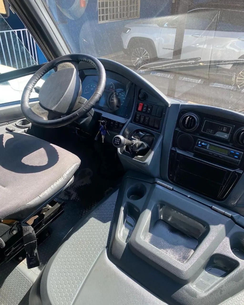 MICROÔNIBUS VOLARE W8 - Foto 3
