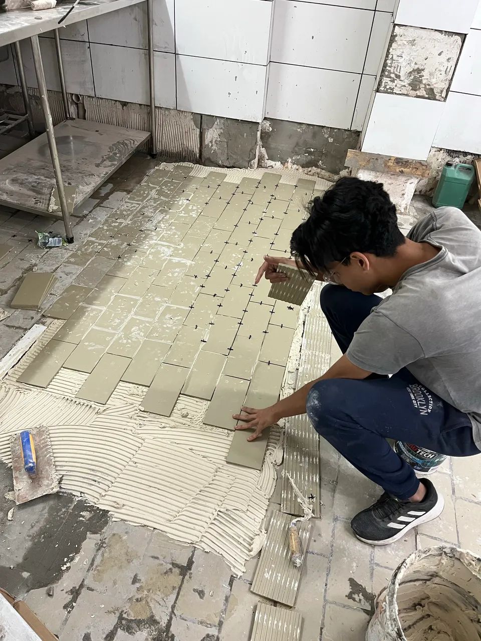 Pedreiro azulejista  - Foto 4
