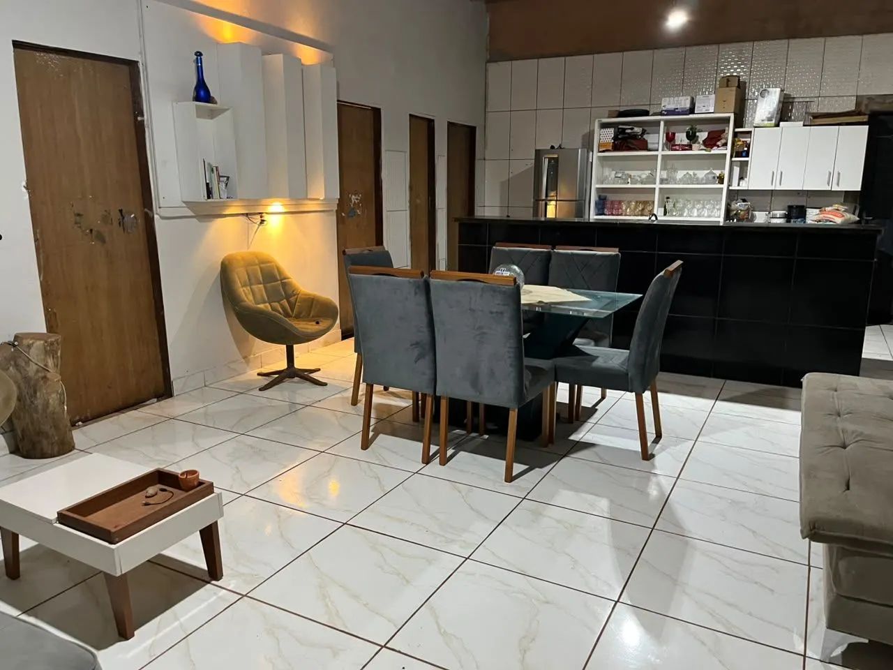 Vende-se uma casa no Sol Nascente  - Foto 5