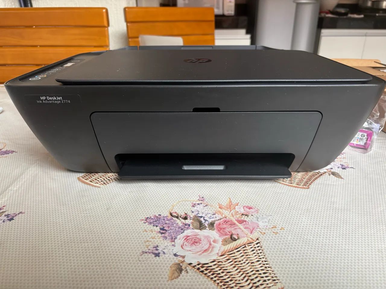 Impressora HP 2774 