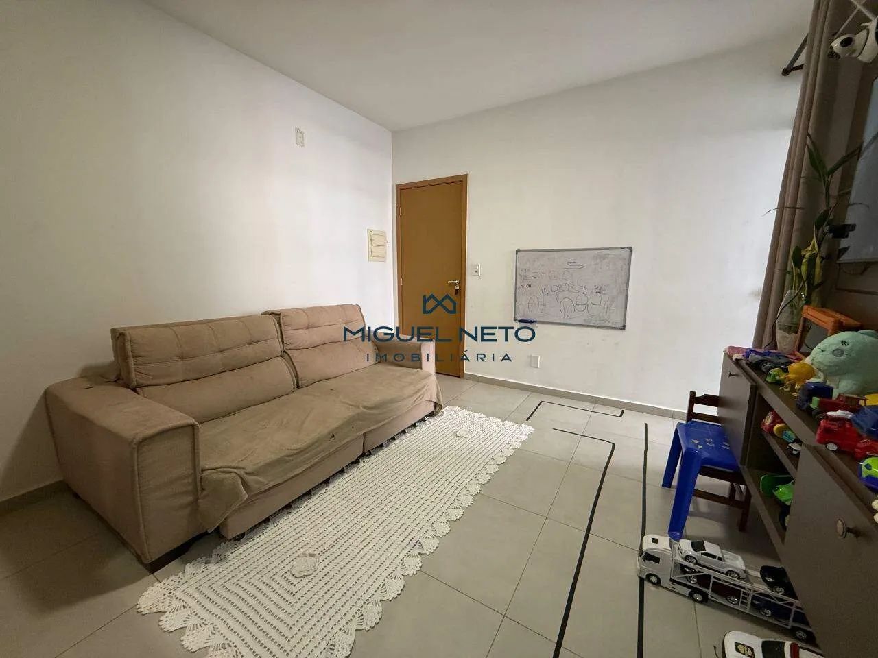 Apartamento no Urca com Sacada com Churrasqueira - Foto 2