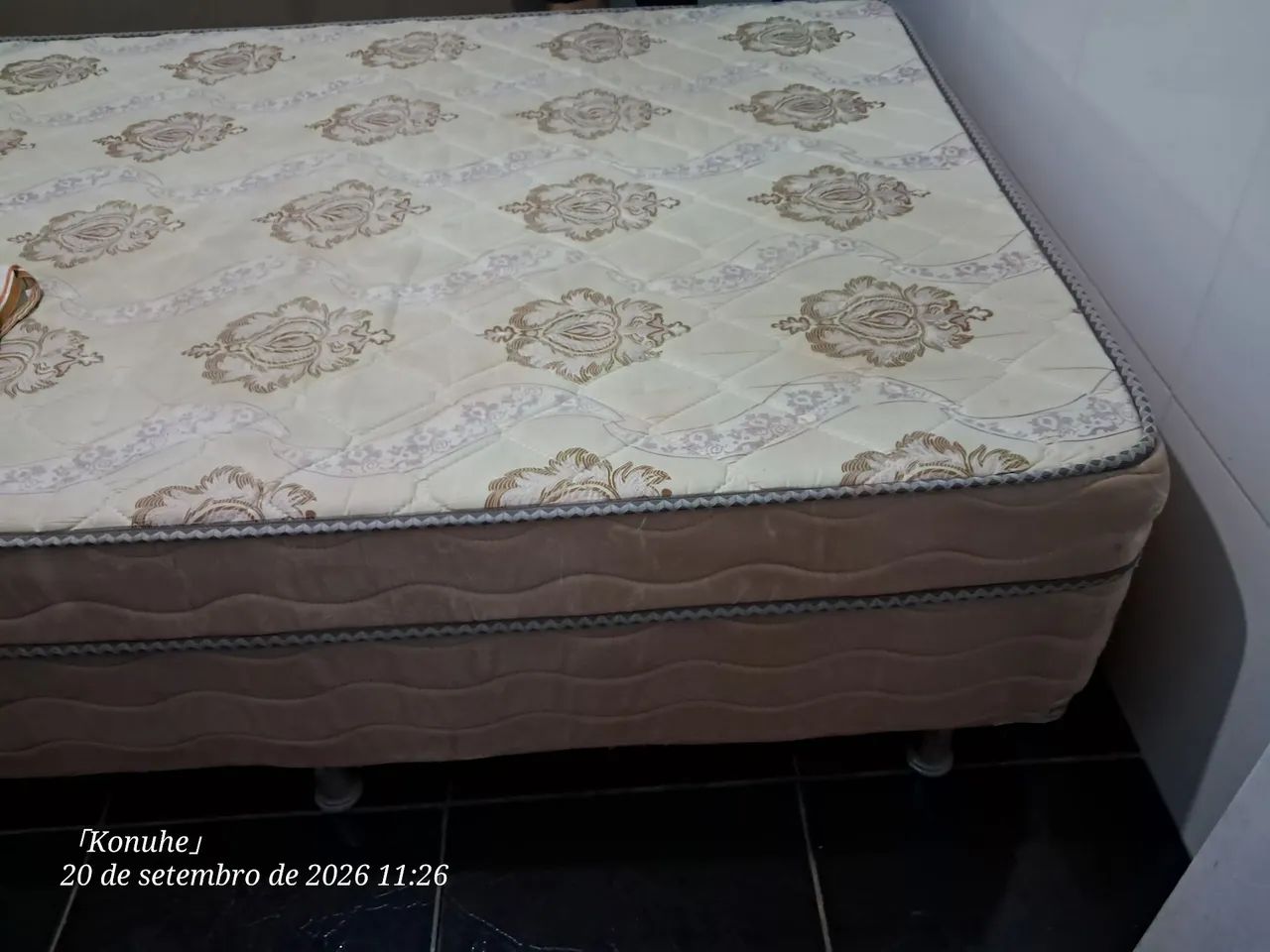 Cama de casal - Foto 5