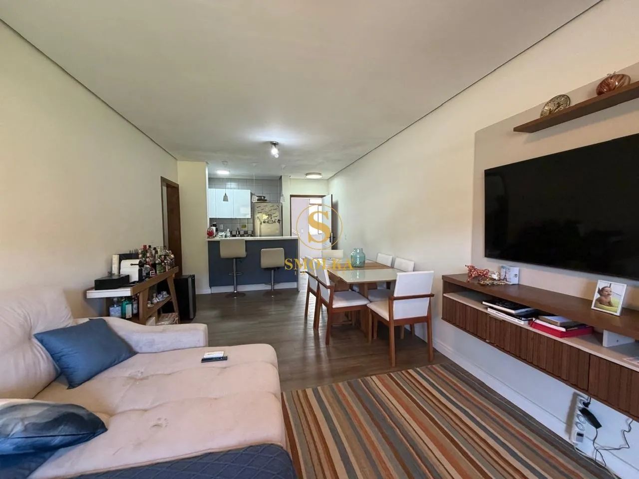 APARTAMENTO A 50 METROS DA PRAIA BRAVA - Foto 3