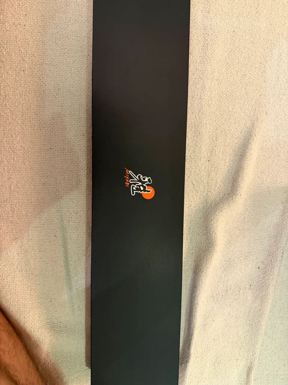 Faca chef myabi 6000mct 9 polegadas nova sem uso - Foto 5