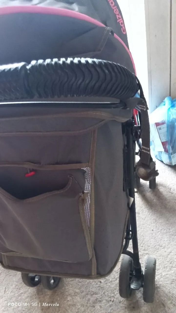 Carrinho de bebê  - Foto 4