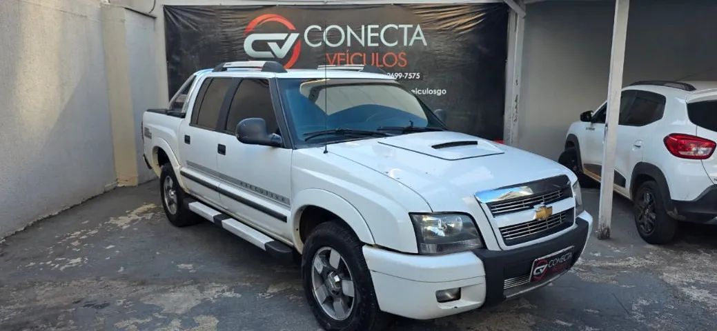 Chevrolet S10 2011