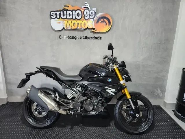 BMW G310R 2024