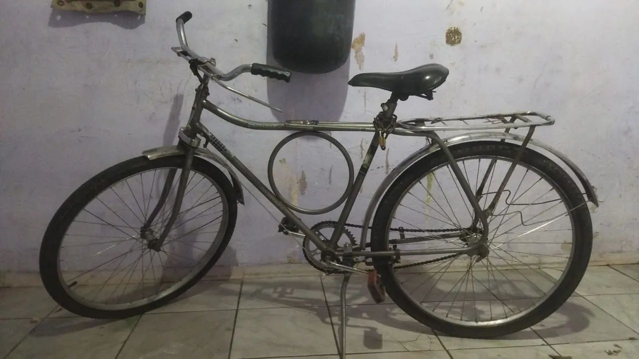 BICICLETA MONARK, 1976 -ORIGINAL  - Foto 5