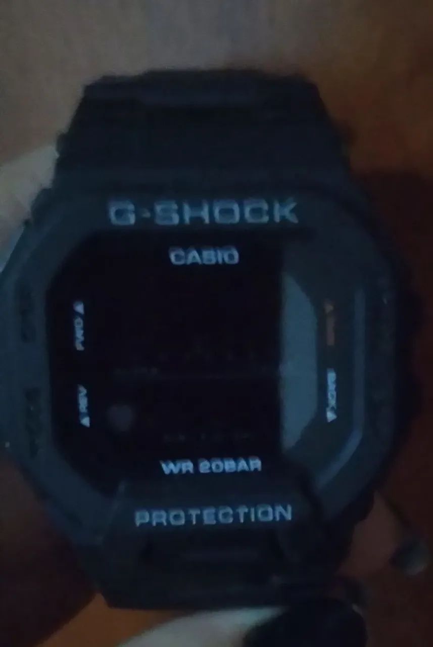 Relogio G-Shock casio 