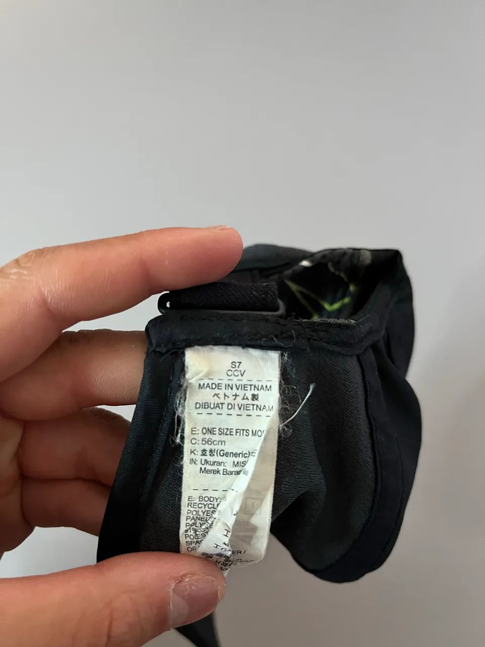 Boné Nike AW84 - Foto 3