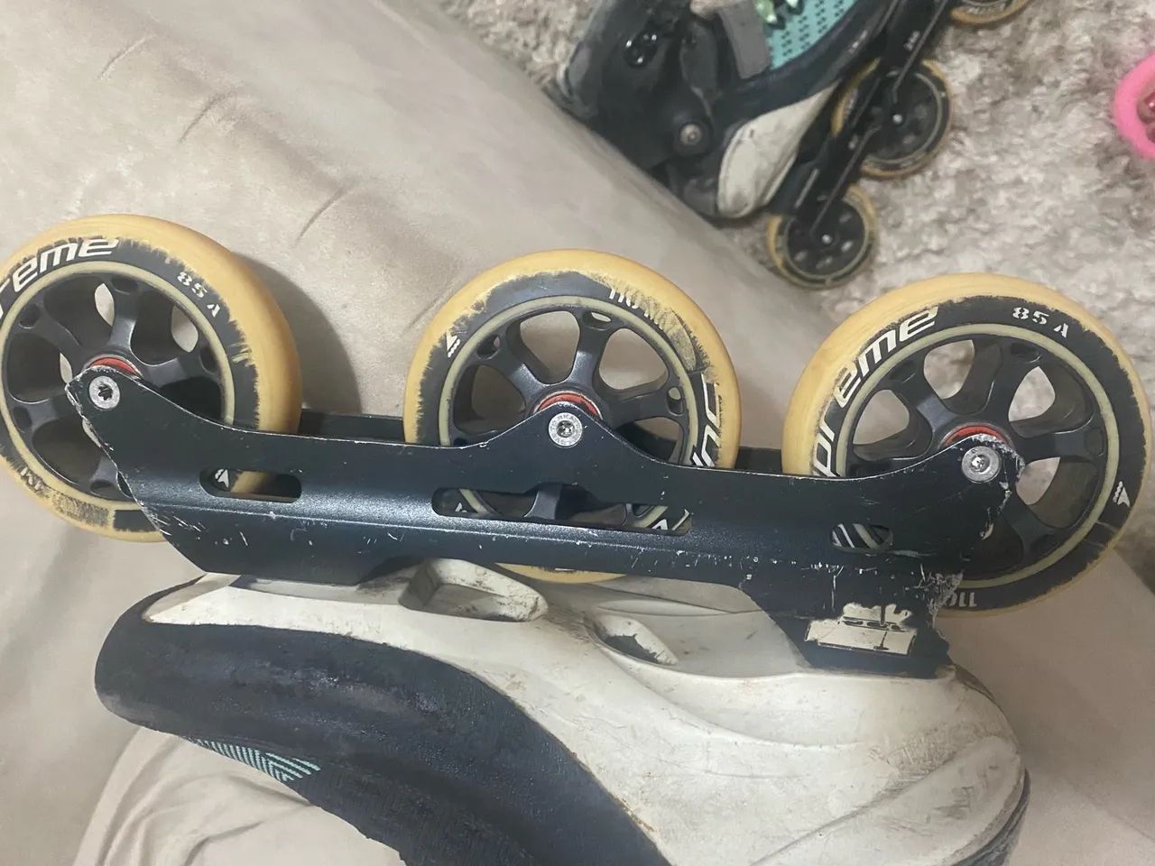 Patins Powerslide Swell 38 - Foto 4