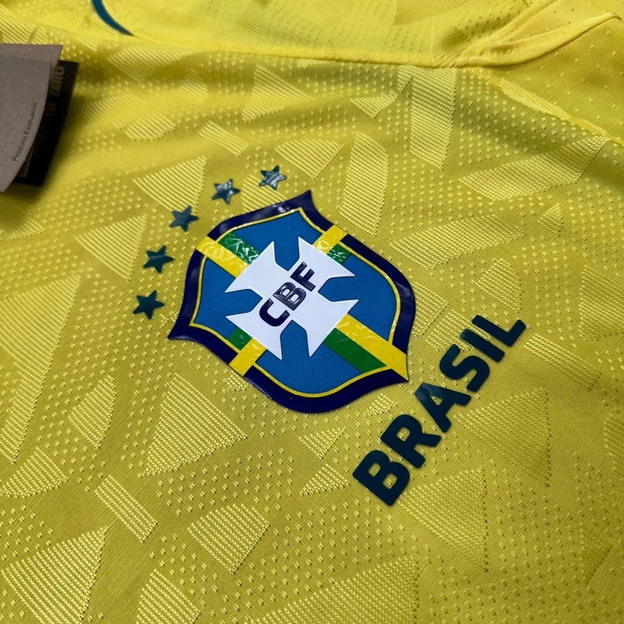 Camisa do Brasil , Lula e Flávio .  - Foto 2