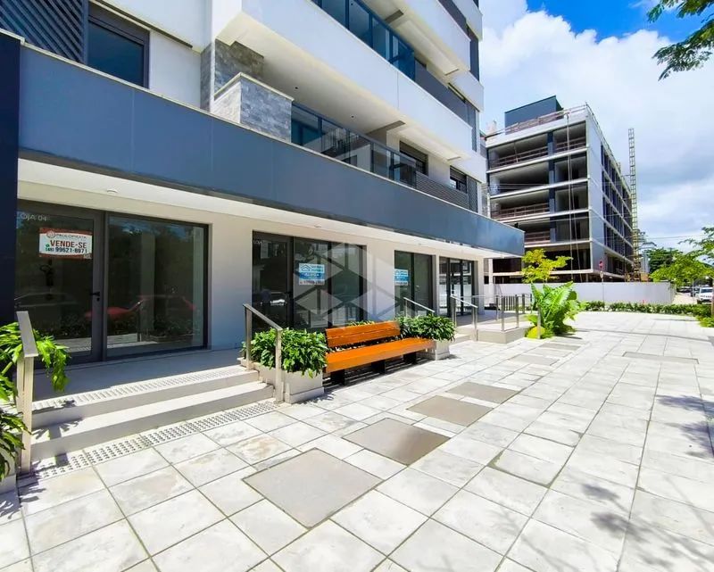 Loja 31m² para alugar em Jurerê, Florianópolis.