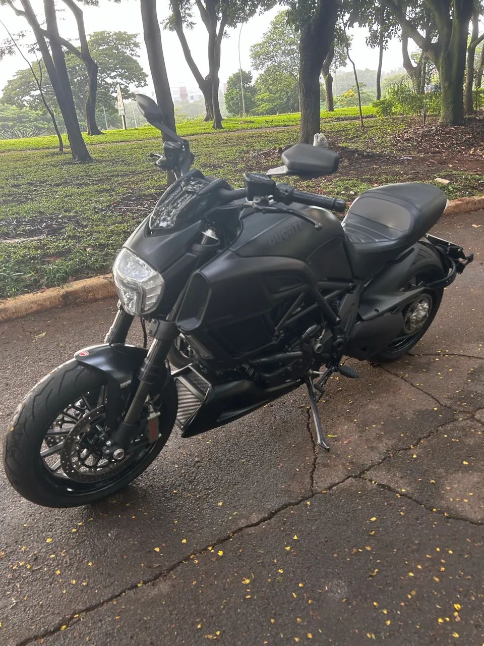 Ducati 1198 Dark 2016 - 1473119354 | OLX