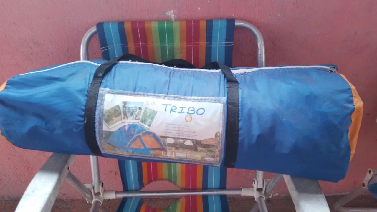 Barraca  de camping - Foto 3