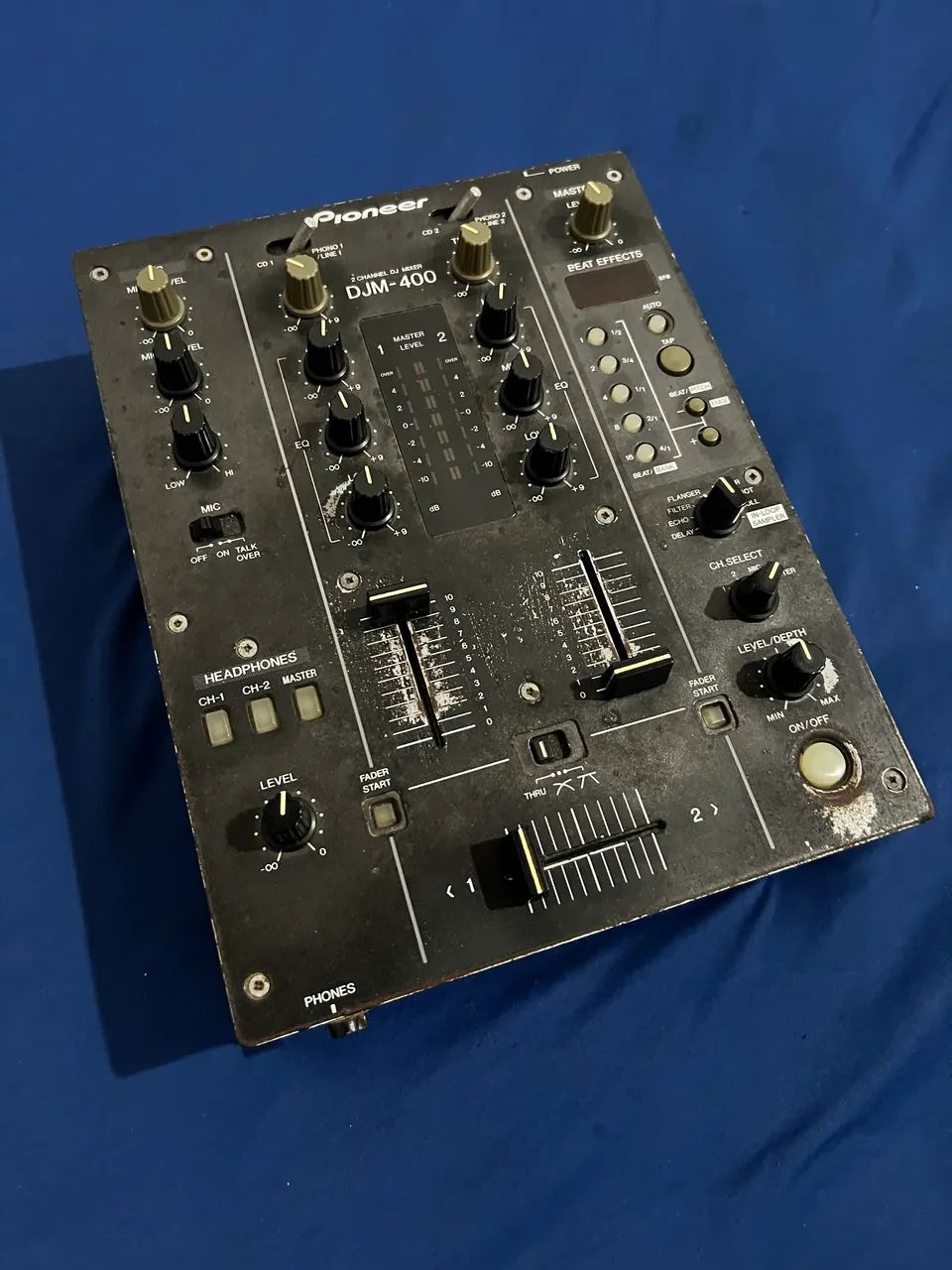 MIX DJM 400  - Foto 2