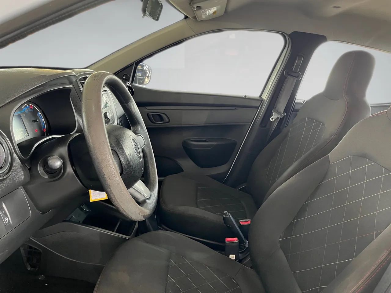 Renault Kwid Zen 1.0 Flex 12V 5P Mec. 2024 - Foto 5
