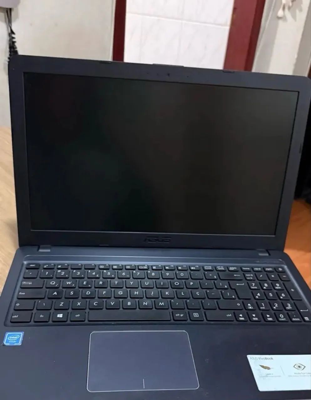 NOTEBOOK ASUS 