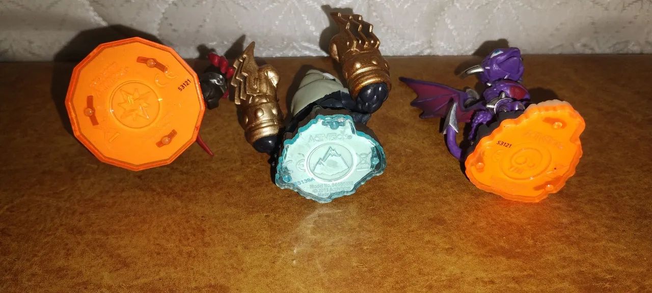 Bonecos coleção Skylanders Giants  - Foto 2