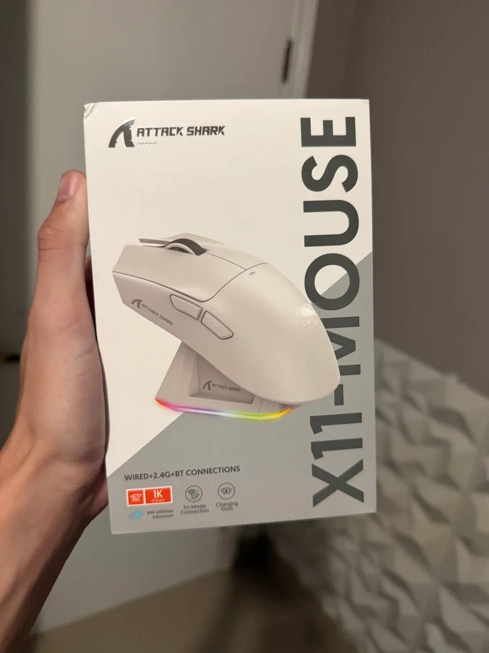 Mouse gamer - Foto 2