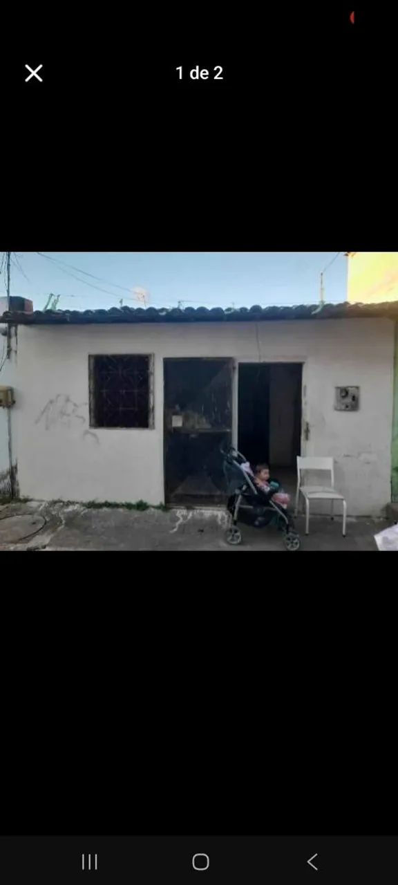 Casa a venda 