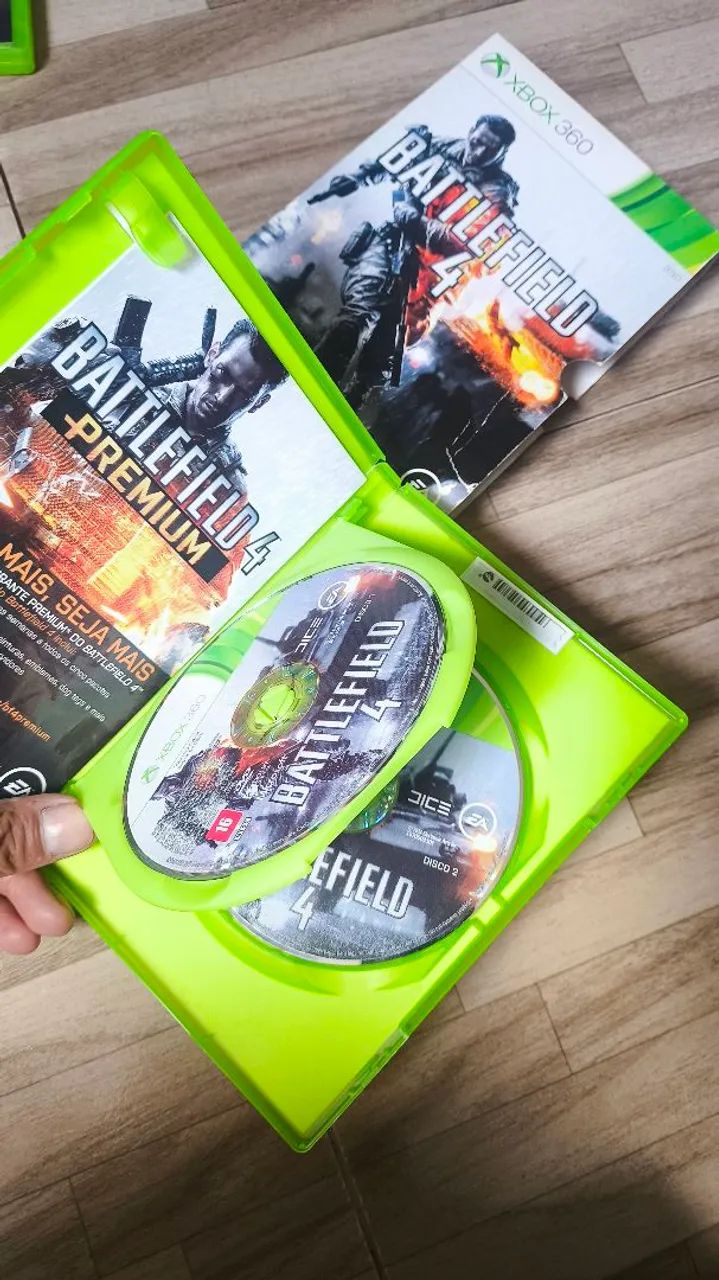 Jogo Xbox 360