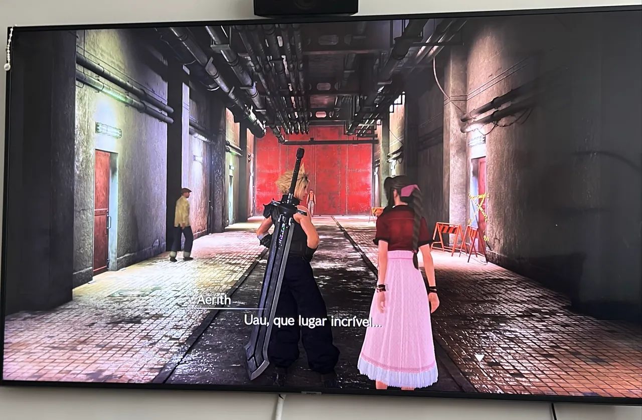 Vendo Tv 65? 4k Samsung - Foto 2